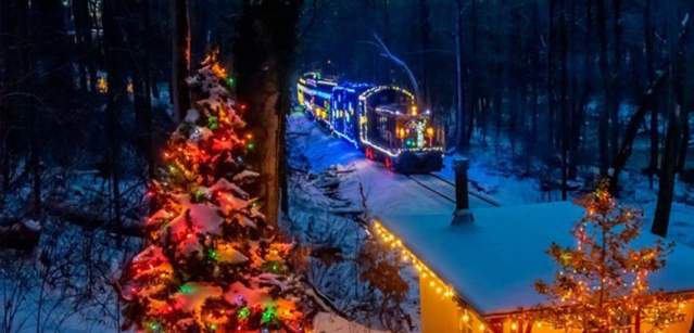 Holiday Lights Express