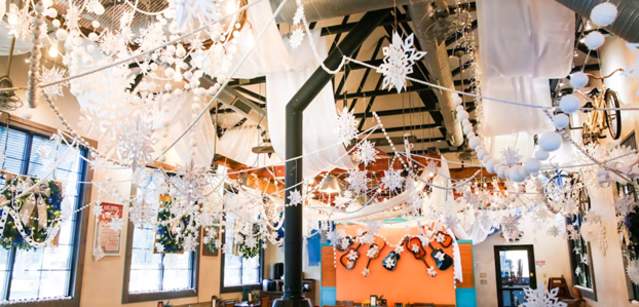 Holidays at the Hammock