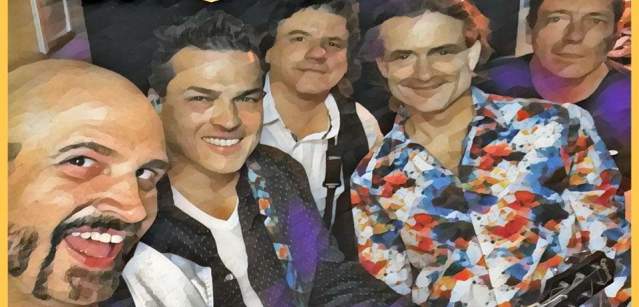 The Launch: The Iconic Sounds of Styx, Queen, and Boston