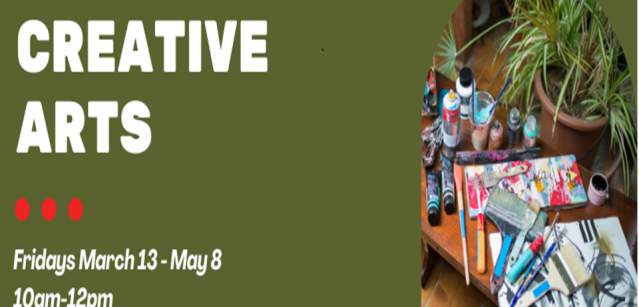 Veterans Creative Arts