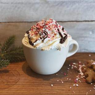 Sweetwater's Hot Chocolate