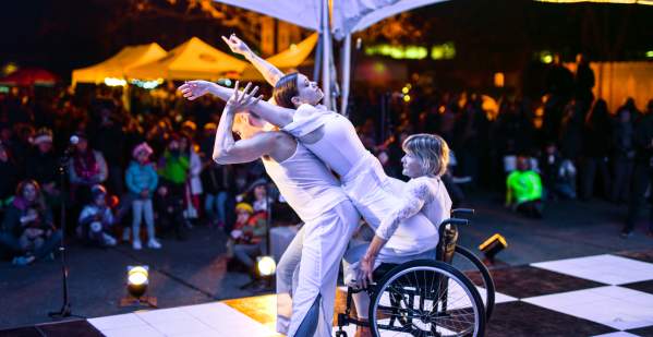 Accessible Meeting Destination