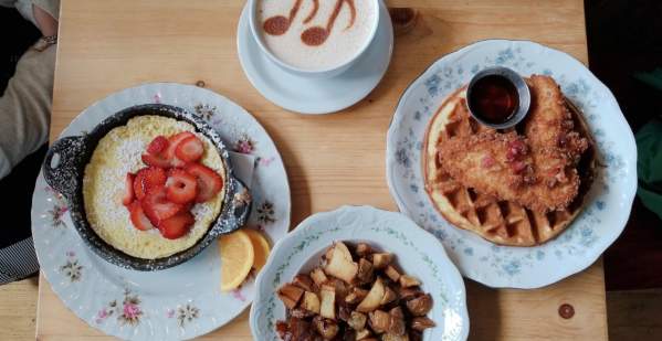 5 Favorite Restaurants in Downtown Eugene