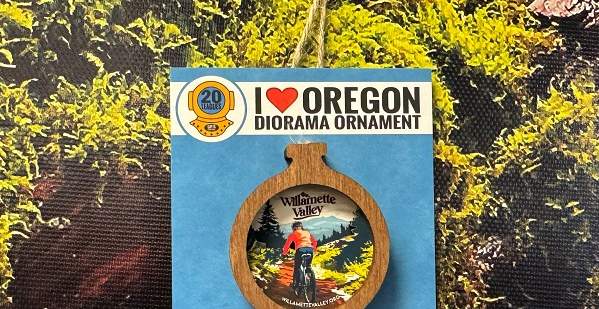 Take a Hike - Find an Ornament