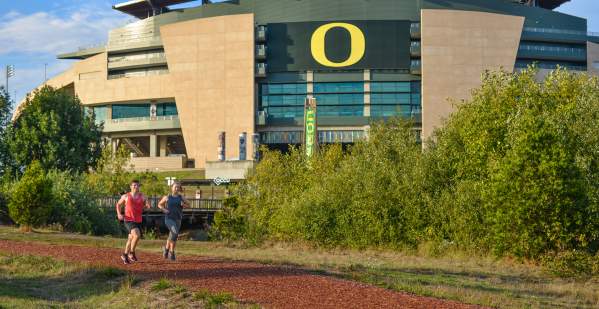 A Runner's Guide to Eugene