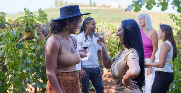 Guided Oregon Wine Tours