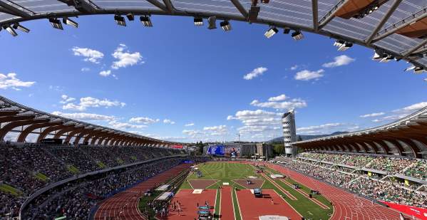 Top Things to See in TrackTown