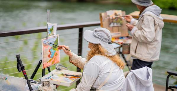 Plan a DIY Urban Art Experience in Downtown Eugene