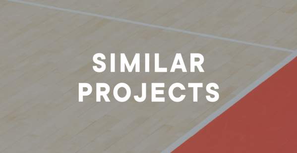 Indoor Multiuse Sports Facility - Similar Projects