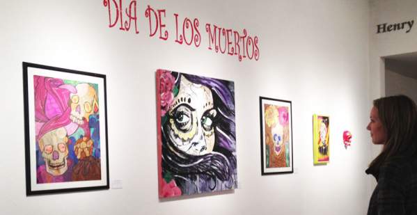 Maude Kerns Art Center