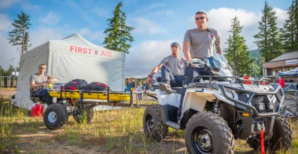 Adventure Medics - Ad
