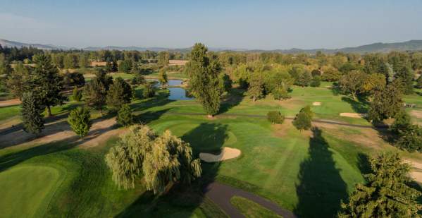 Bringing Amputee and Adaptive Golf to Lane County