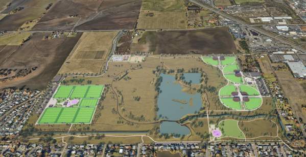 Golden Gardens Sports Complex: Why Synthetic Turf is the Smart Play
