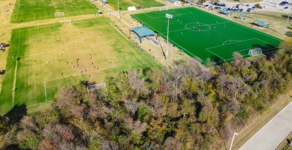 Golden Gardens Sports Complex: Why Synthetic Turf is the Smart Play