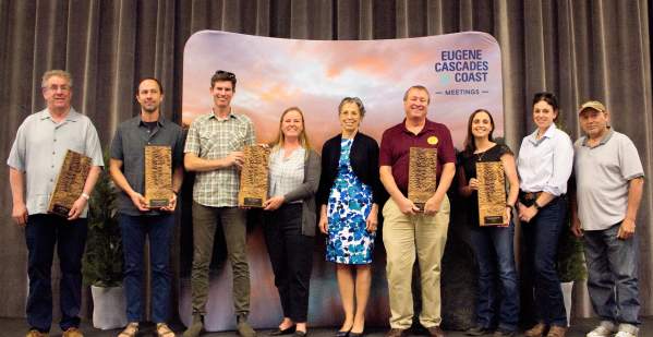 Travel Lane County Recognizes Individuals and Organizations