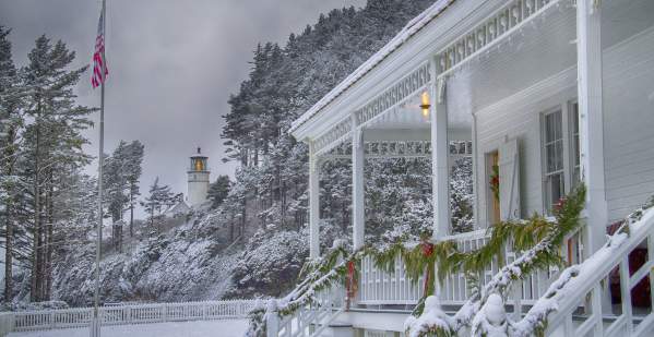 5 Places to Visit This Winter