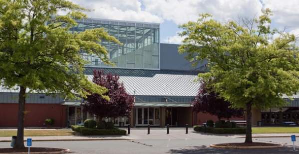 Lane Events Center - Ad