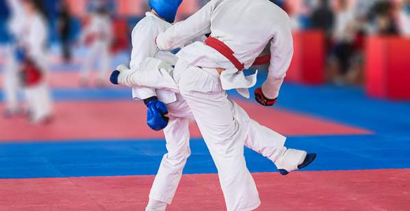 Martial Arts Competition