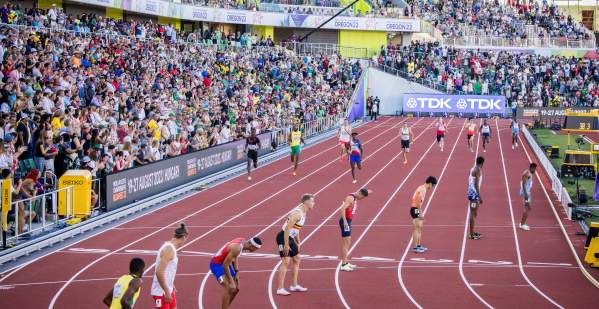 World Athletics Championships Relay