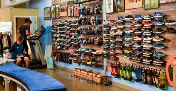 Run Hub Northwest - Ad