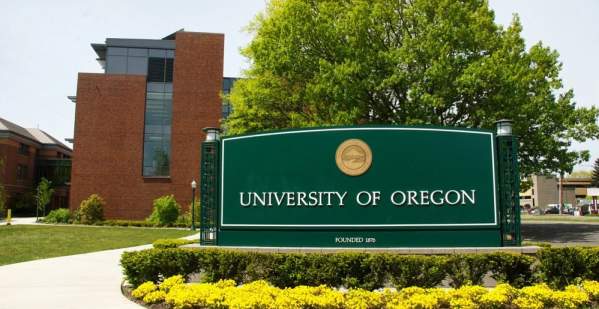 Meeting Spaces at University of Oregon