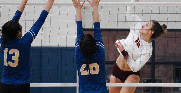 Volleyball in Multiuse Facility 1200x1200