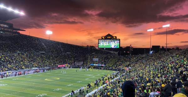 Welcome Big Ten Fans