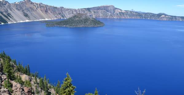 Crater Lake Road Trip