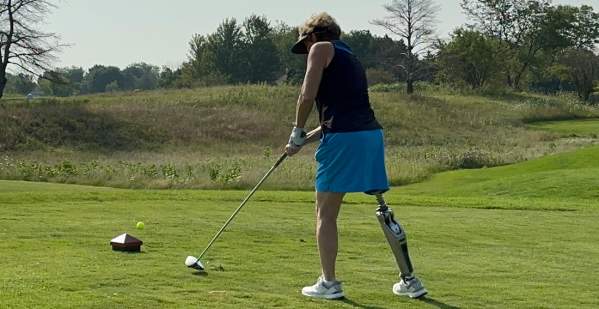 National Amputee Golf Association Comes to Creswell