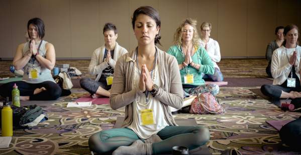 Wellness More Than a Trend at Meetings