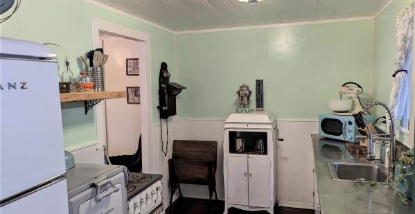 Siltcoos Station Retreats