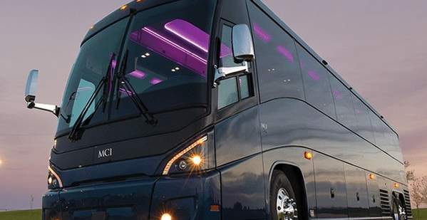 Eugene Charter Bus & Limo Company