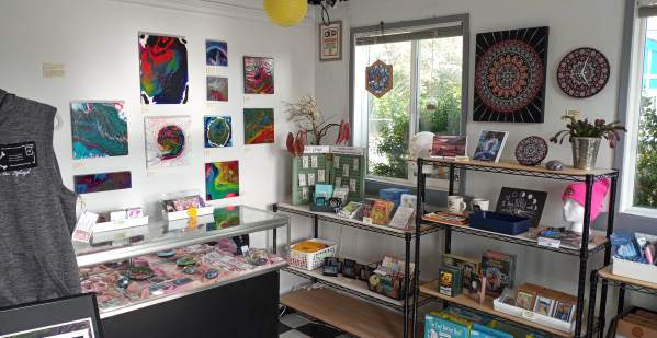 Serene Abundance Studio Space