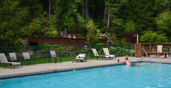 Belknap Hot Springs Resort & Camp Yale