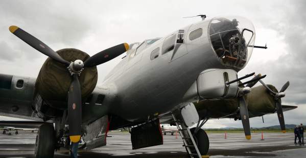 Oregon Air & Space Museum