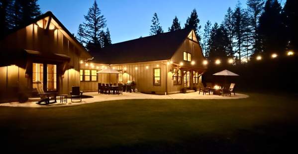 Tokatee Golf Club Cabins