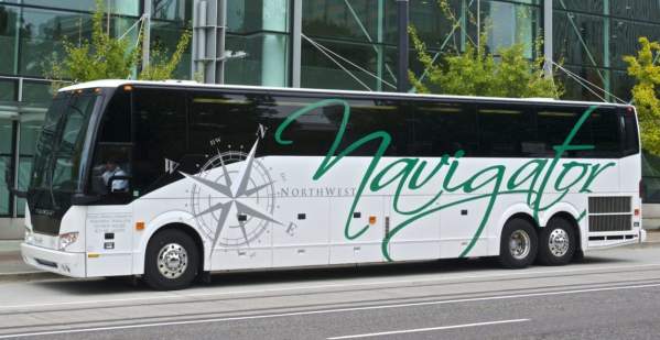Northwest Navigator Luxury Coaches