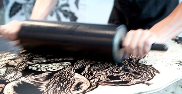 Whiteaker Printmakers