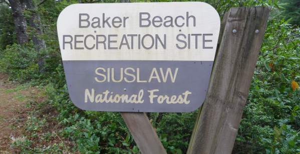 Baker Beach Campground