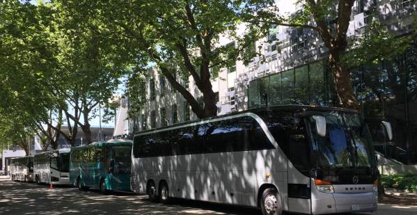 NW Bus Tours