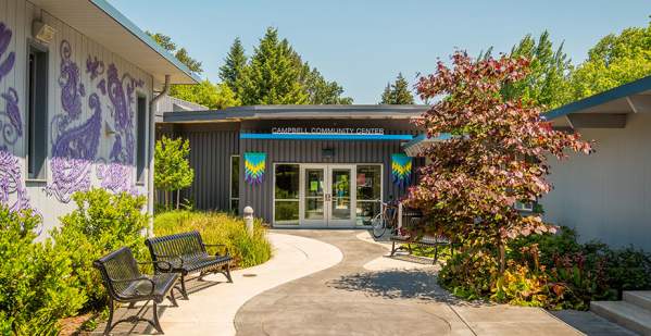 Campbell Community Center