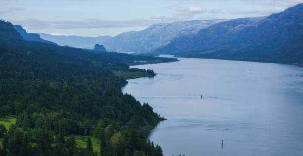 Geologic Wonders of the Columbia River by Best Oregon Tours