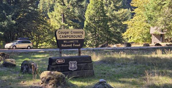 Cougar Crossing Campgound