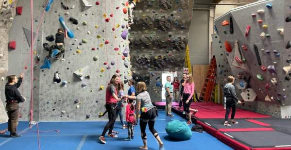 Beginner's Night- Learn to Climb
