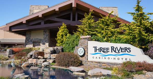 Three Rivers Casino Resort