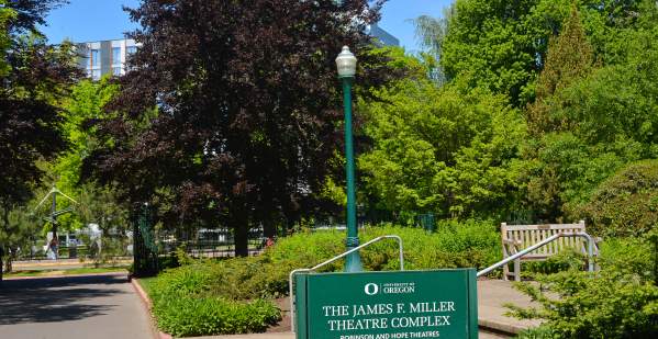Miller Theatre Complex (UO)