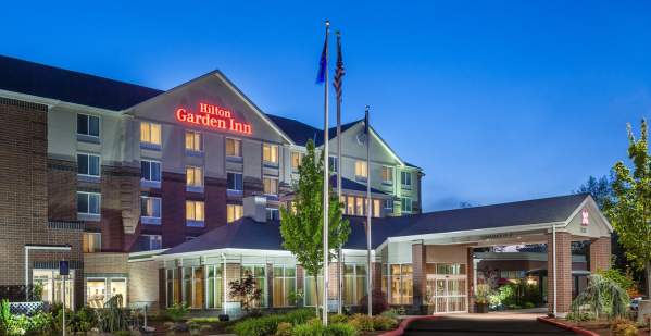 Hilton Garden Inn Eugene-Springfield
