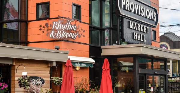 Provisions Market Hall