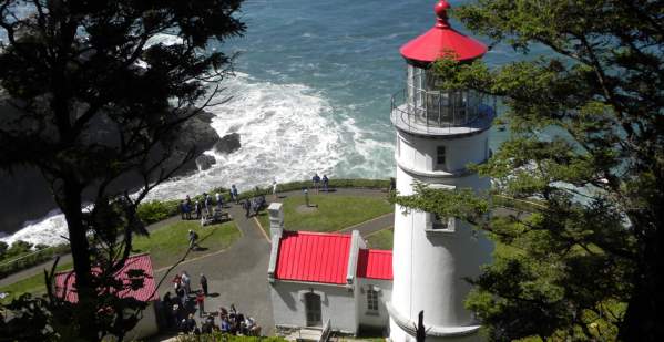 Central Oregon Coast Tour by Best Oregon Tours