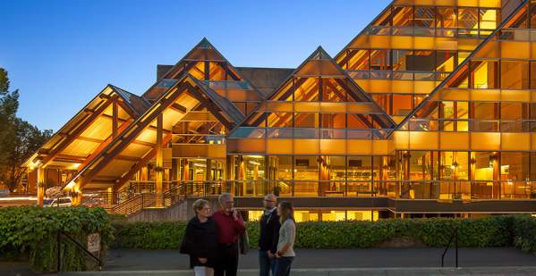 Hult Center for the Performing Arts